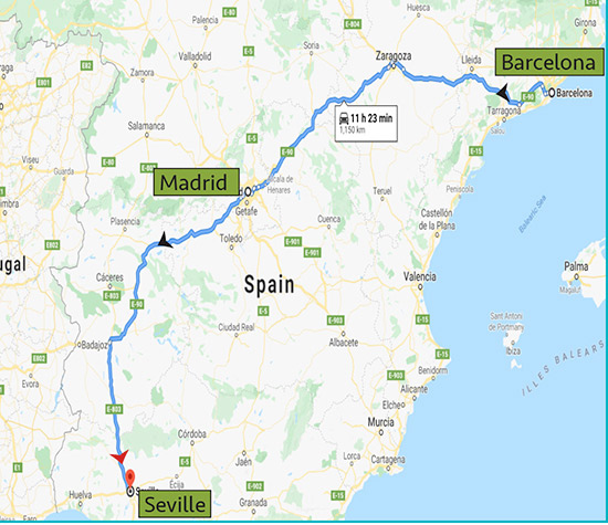 Best of Scotland & England